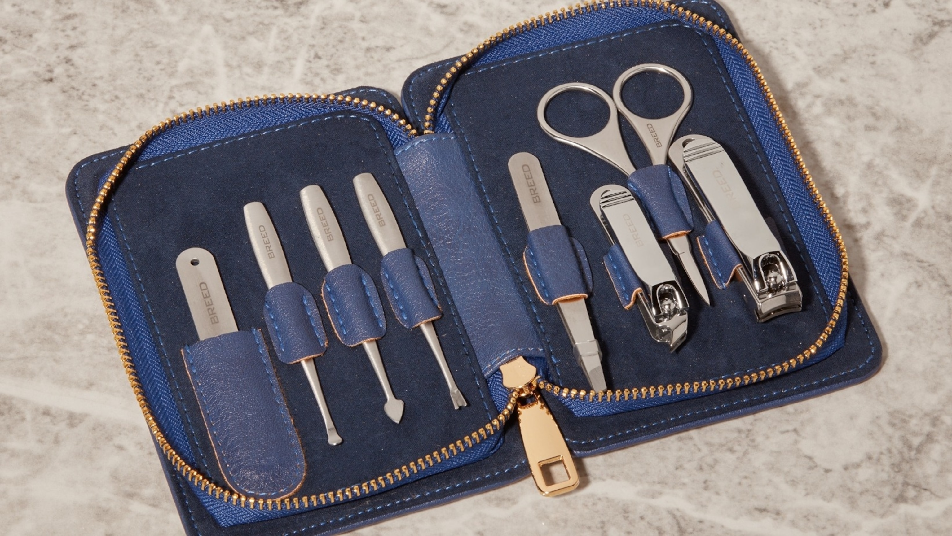 BREED: Grooming Kits, Wallet and More
