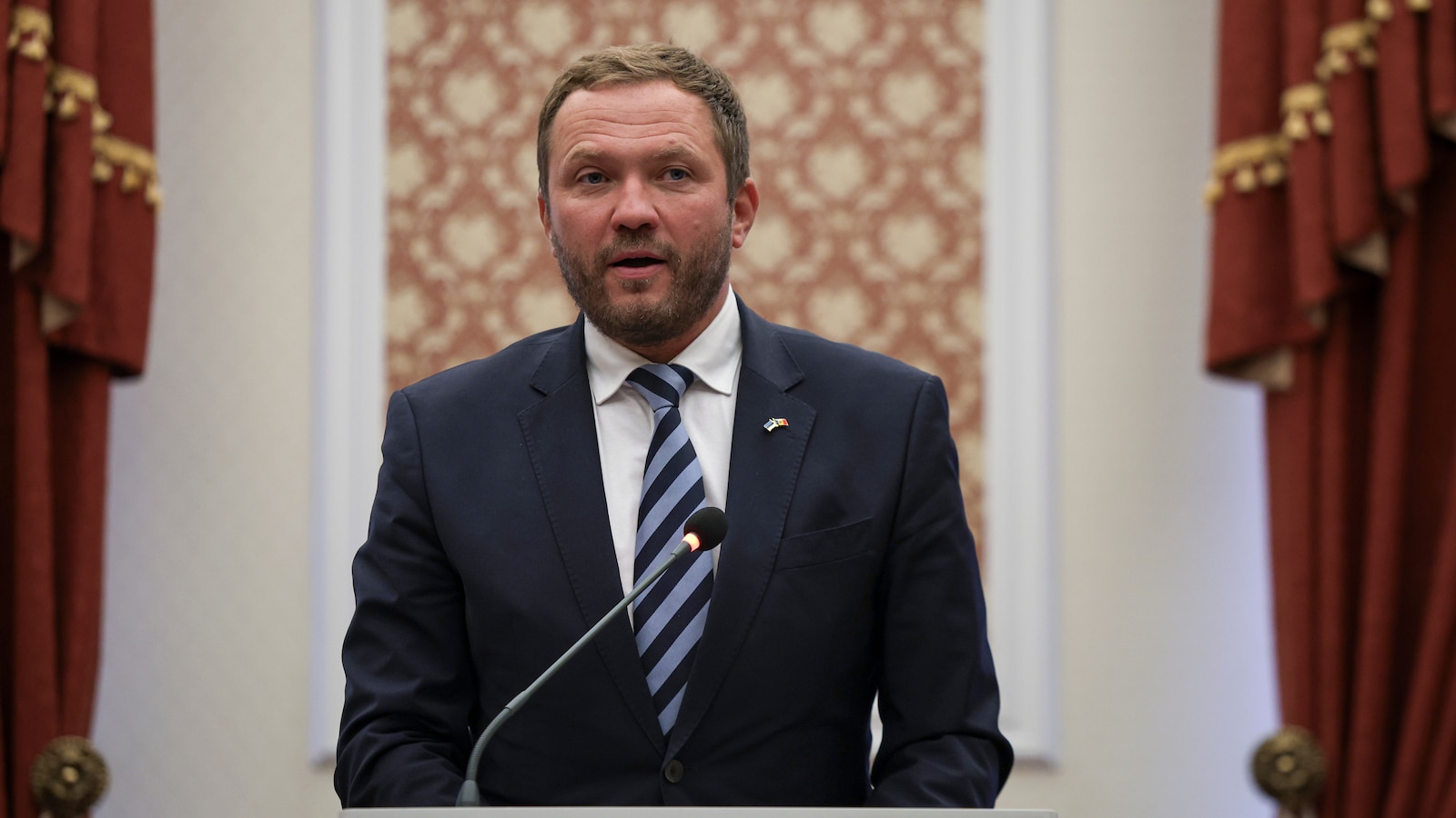 Естония обвинява Русия за палеж на отбранителна компания, която доставя превозни средства на Украйна