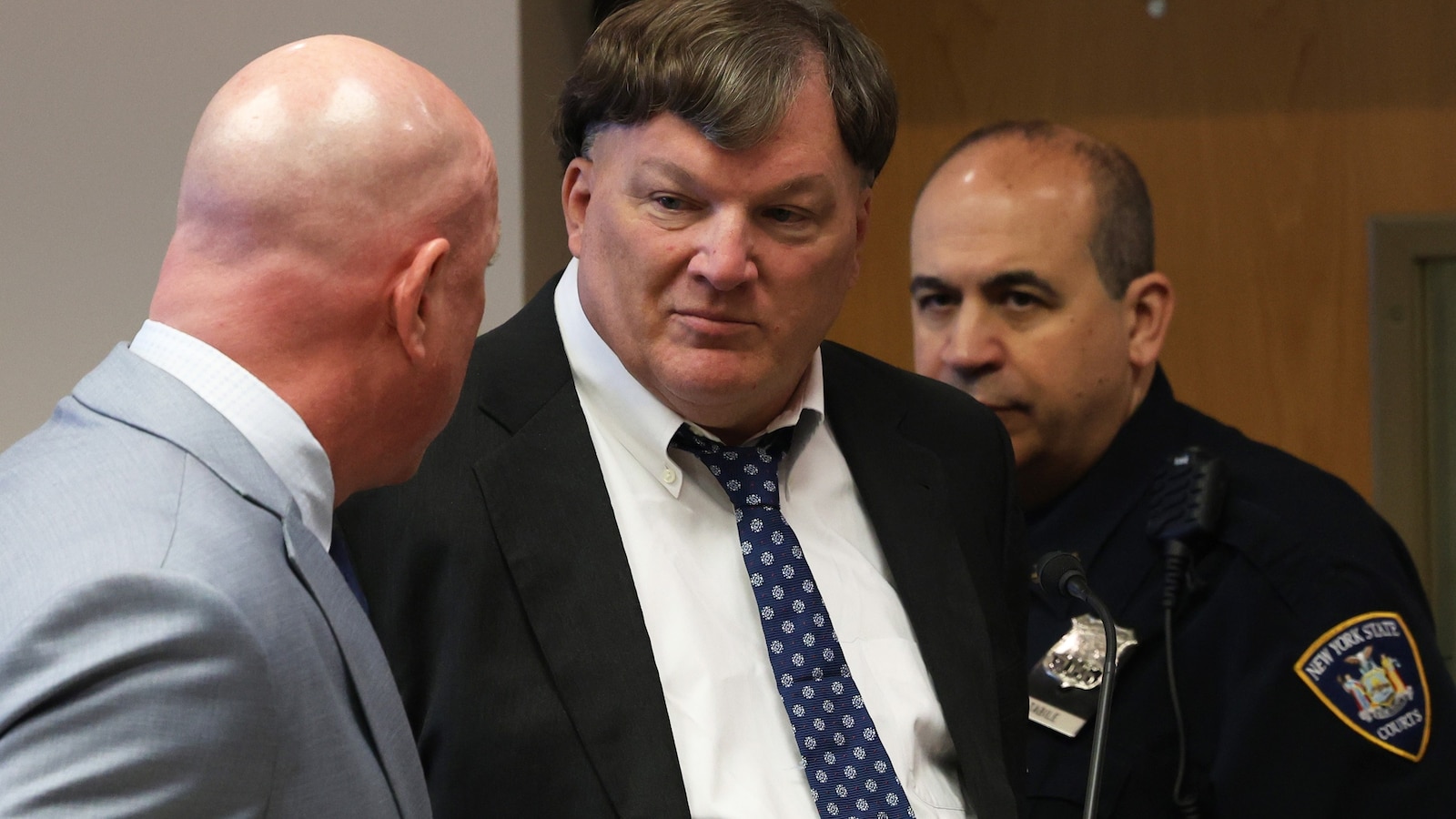 Gilgo Beach sentencing: Killer briefly addresses court as angry families speak out
