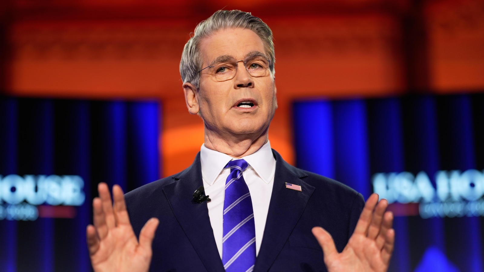 Bessent warns Carney against picking a fight before US-Canada-Mexico trade talks