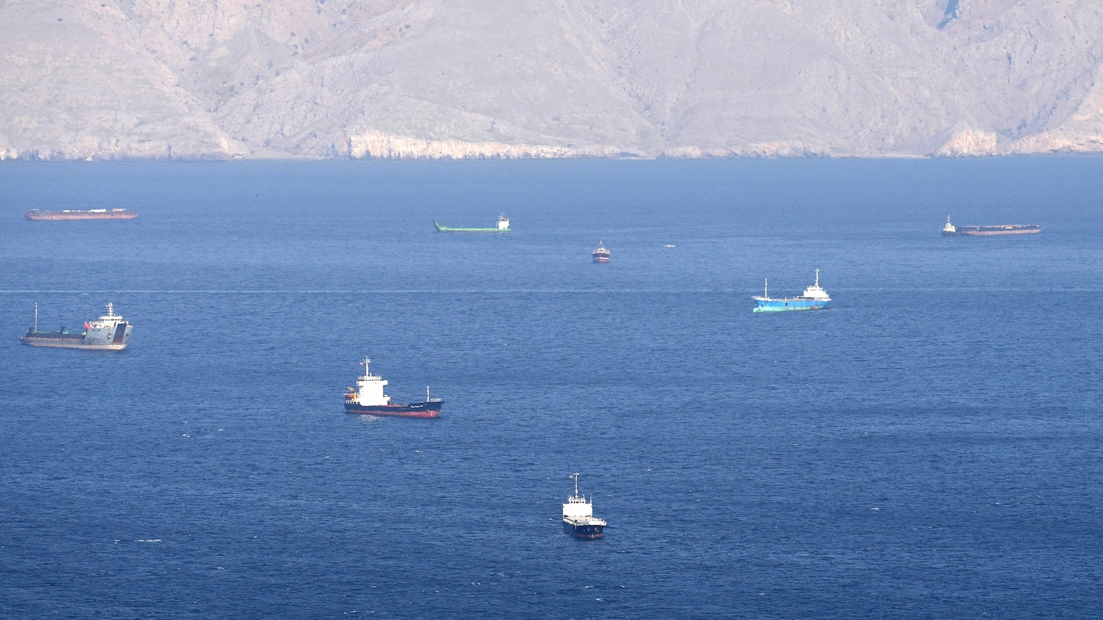 Iran live updates: Tehran reviewing US proposal as it reasserts control over strait