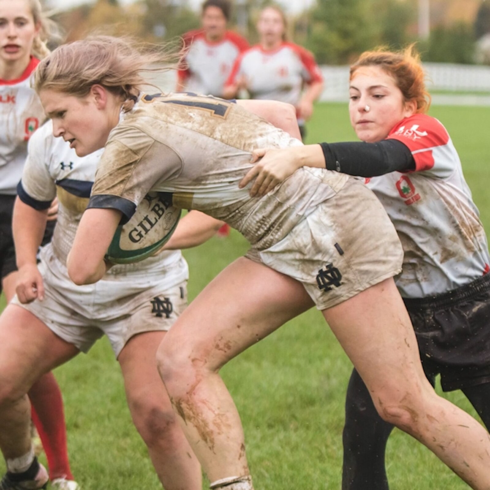 I Play Rugby
