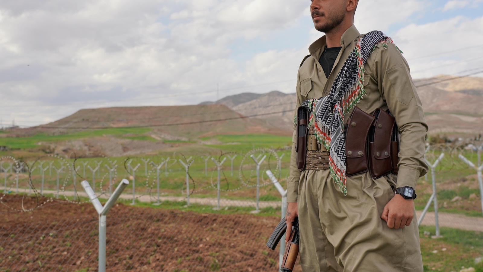 What to know about the Kurds and their potential involvement in the Iran war