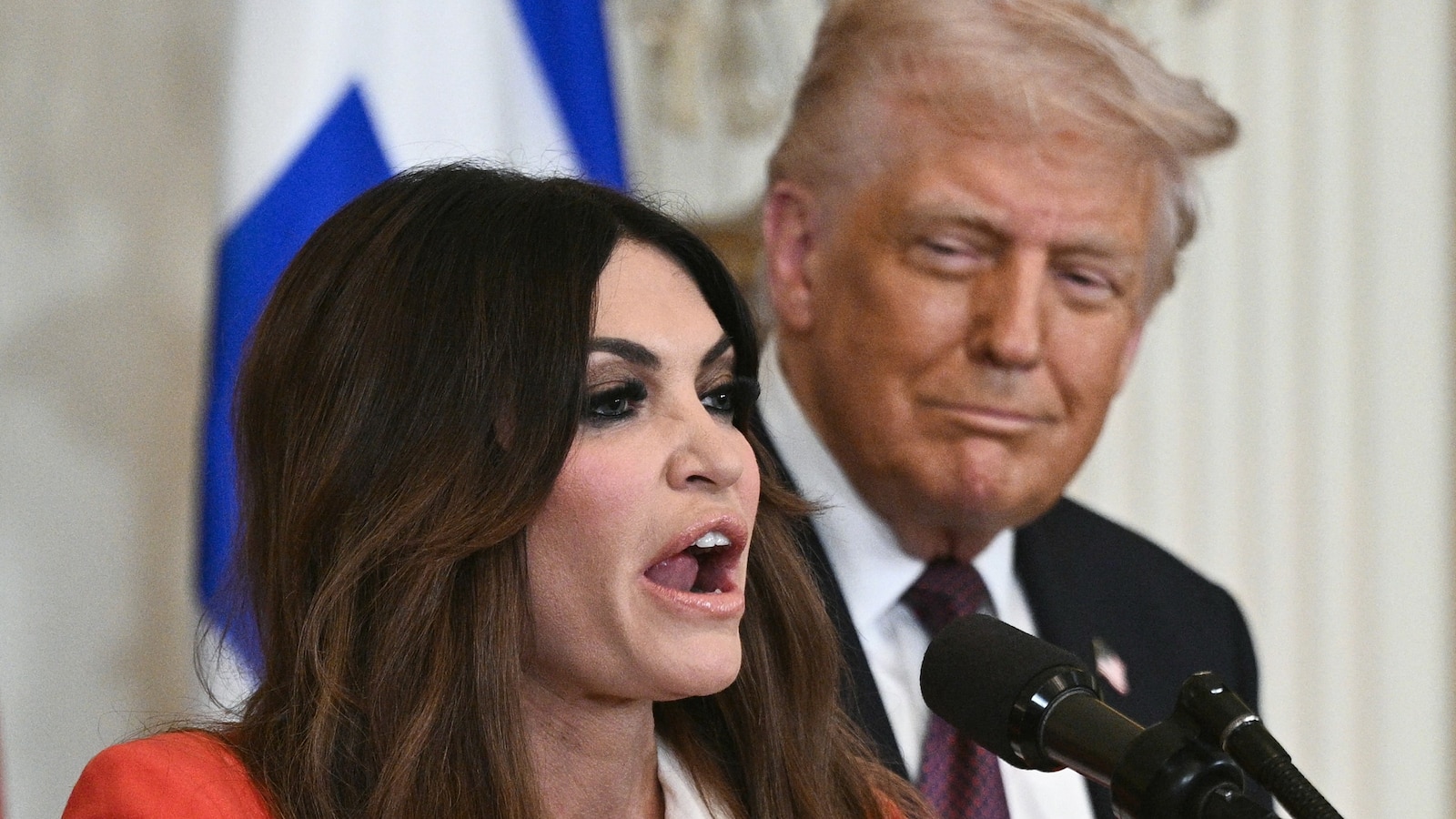 Trump says he's 'looking at' firing US Ambassador to Greece Kimberly Guilfoyle