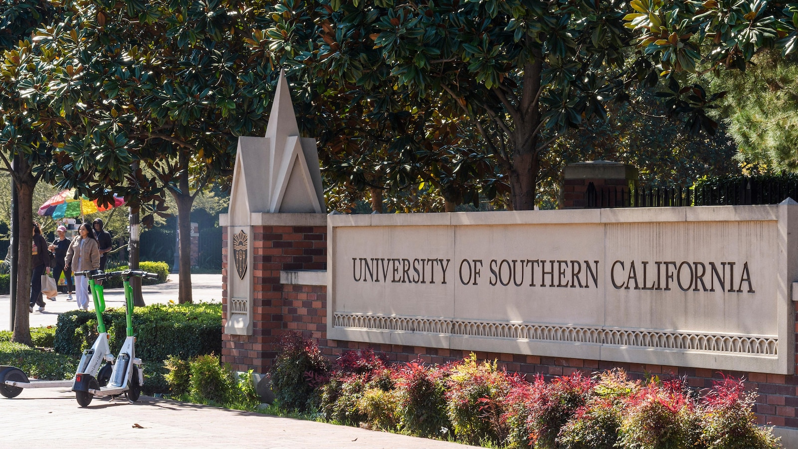 University of Southern California grad student charged with drugging and raping