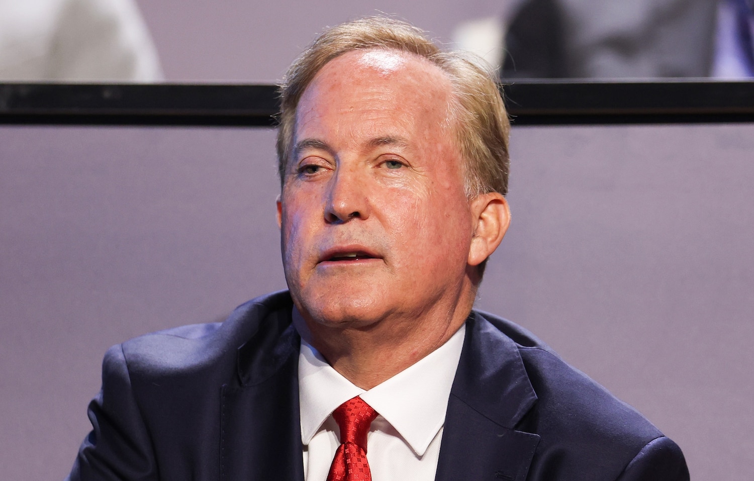 Paxton notably excluded