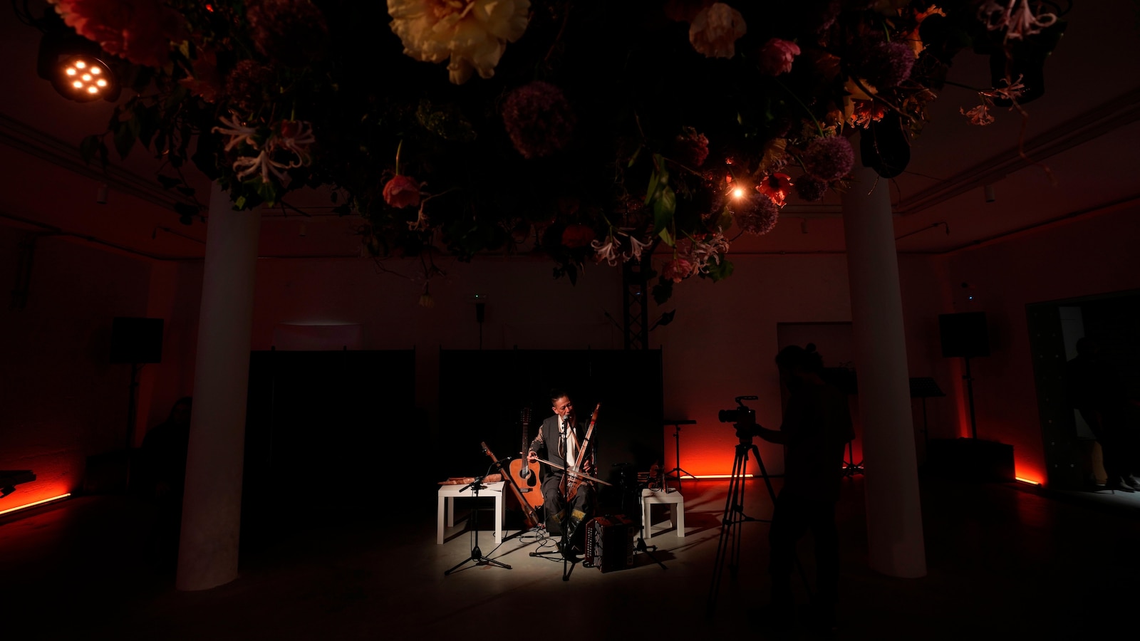 The Venice Biennale previews in chaos as war follows art into the world's oldest exhibition