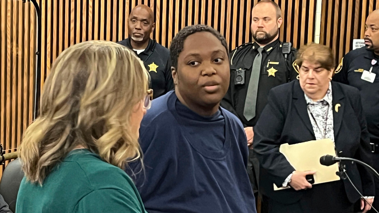 Cleveland woman sentenced to life in prison for fatally stabbing 3-year-old boy