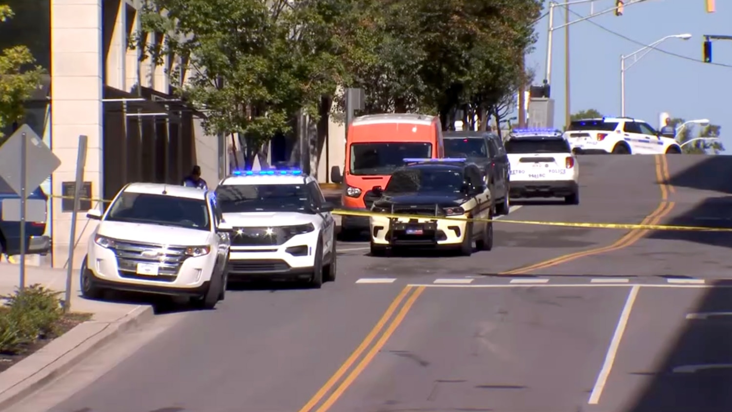 Investigation underway into motive