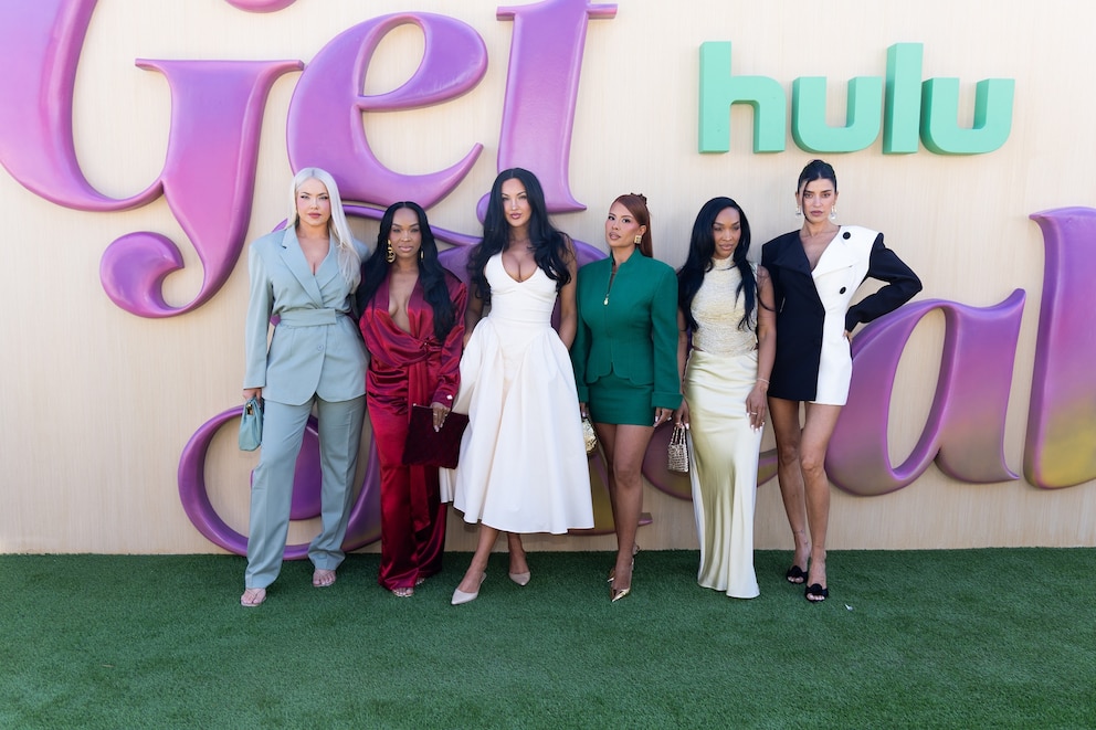 PHOTO: Hulu's Get Real House event, April 22, 2023, in Los Angeles. 