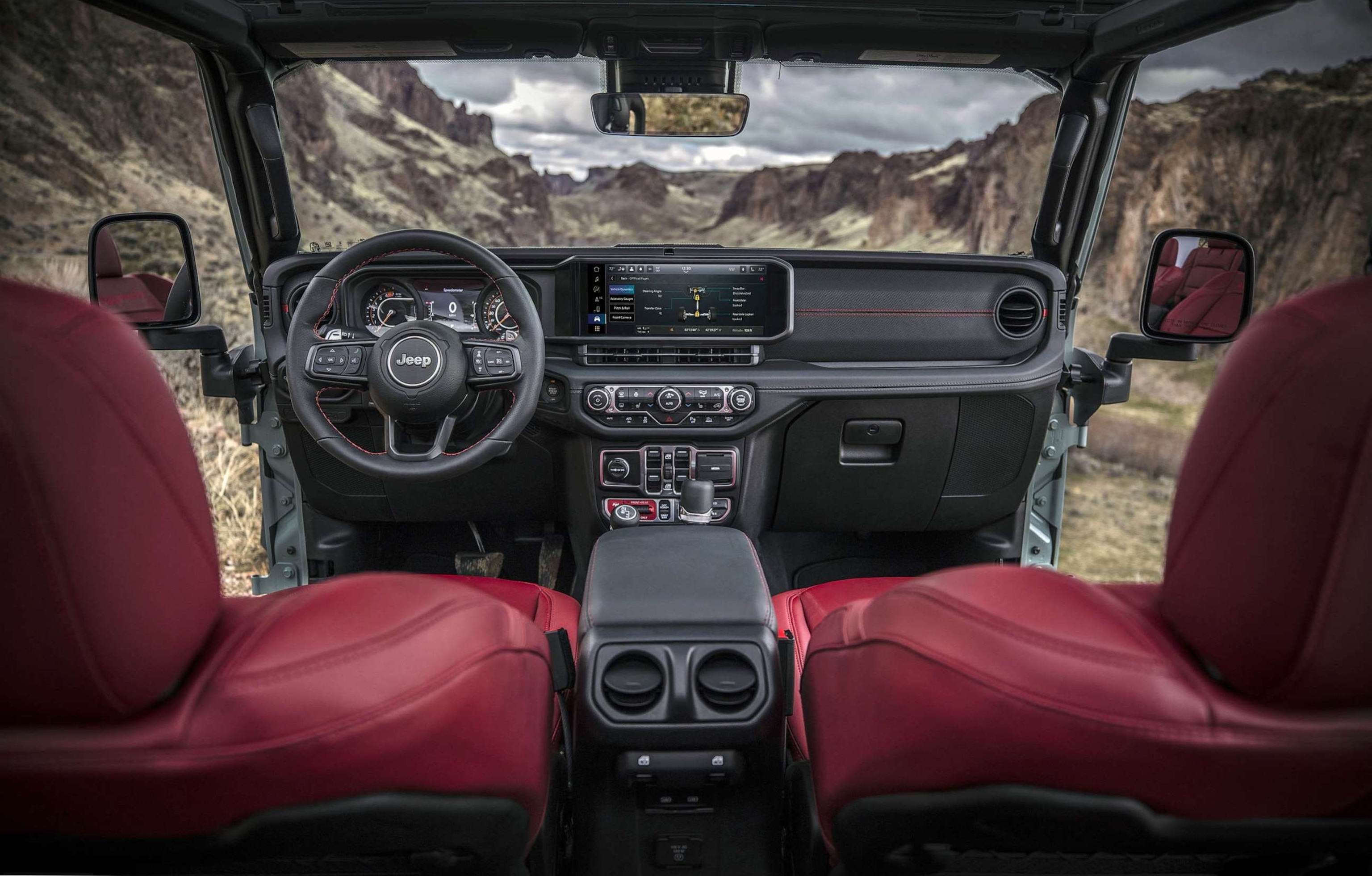 Jeep® Brand Introduces New 2024 Wrangler, Jeep