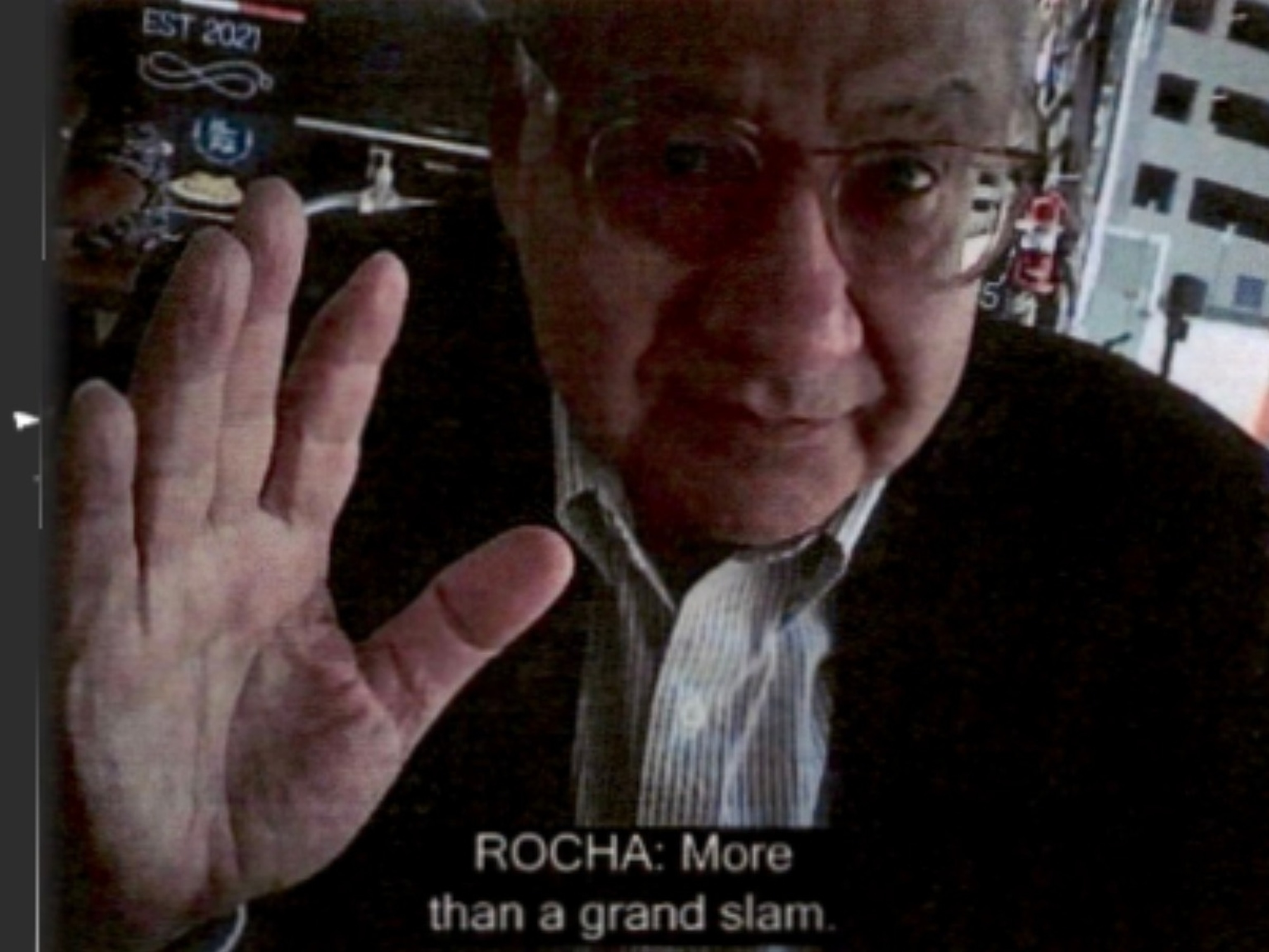 PHOTO: The U.S. Department of Justice filed a civil denaturalization complaint on May 7, 2026, against Victor Manuel Rocha in the United States District Court for the Southern District of Florida.
