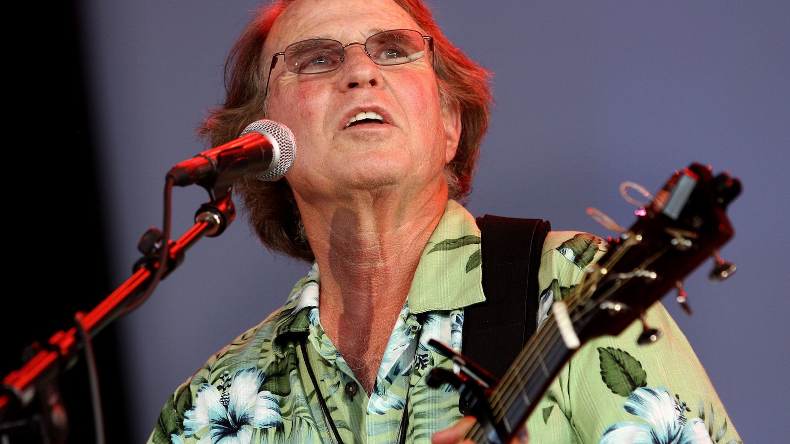 'Country' Joe McDonald, proud protest counterculture icon, dies at 84