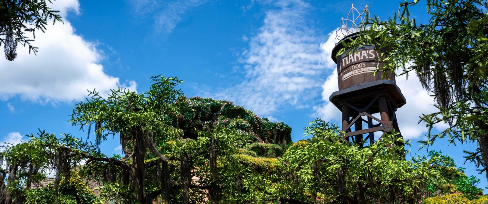 Disney’s new Tiana’s Bayou Adventure attraction is coming to Disney World’s Magic Kingdom Park in Florida and Disneyland’s Critter Country in California.