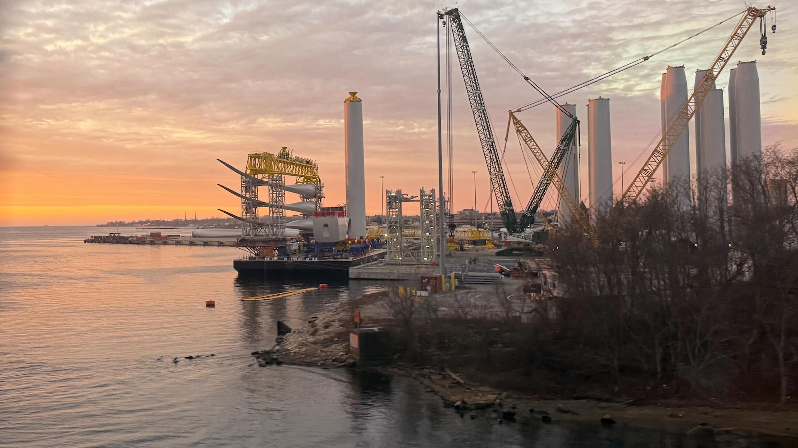 Judge hands offshore wind another victory against Trump, clearing way for NY project Judge hands offshore wind another victory against Trump, clearing way for NY project