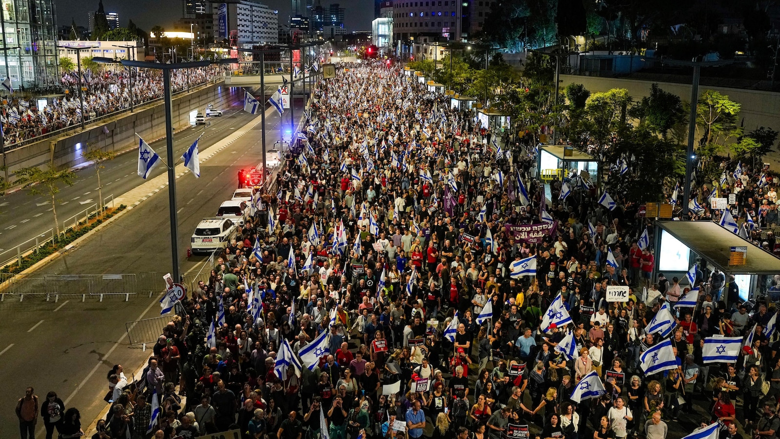 Israeli and Hamas to "Do More" to Reach a cease-fire deal