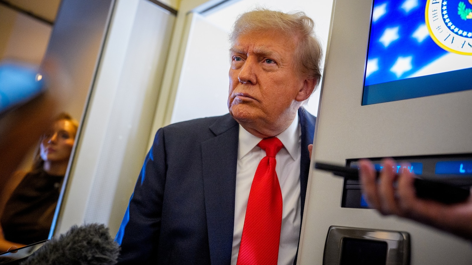 Trump says he will lead 'movement' to end mail-in voting