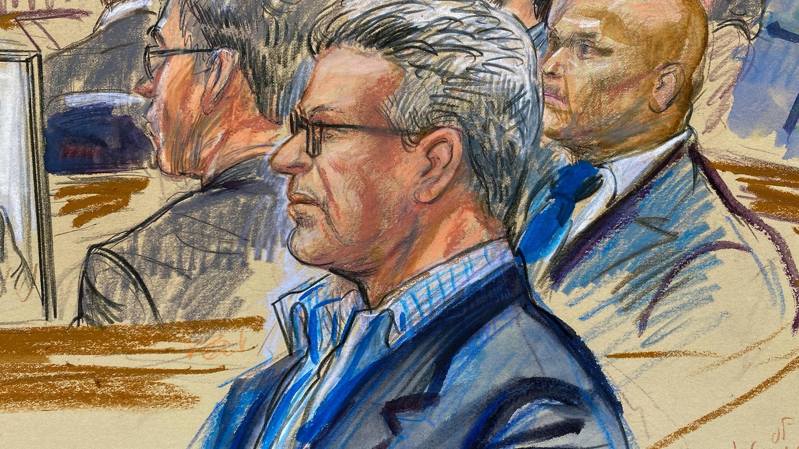 Appeals court hears from US military contractor ordered to pay $42M to former Abu Ghraib detainees