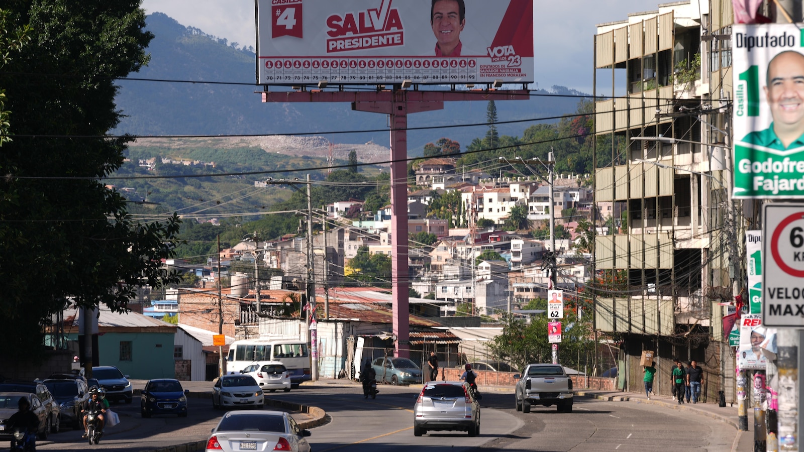 Ставите на убийства и безработица в Хондурас се подобриха през