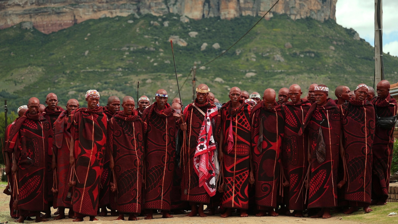 Dozens of boys and young men are dying in South Africa's traditional circumcision rites