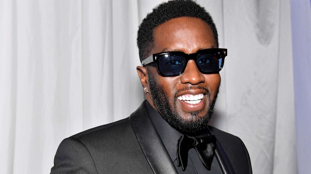 Diddy shows off adorable video of daughter Love getting her hair blow