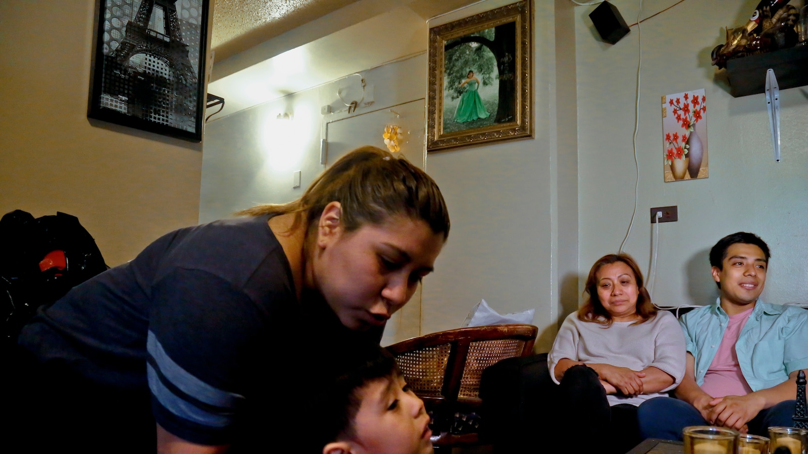 Trump administration revives rule that could deny green cards to immigrants who use public benefits