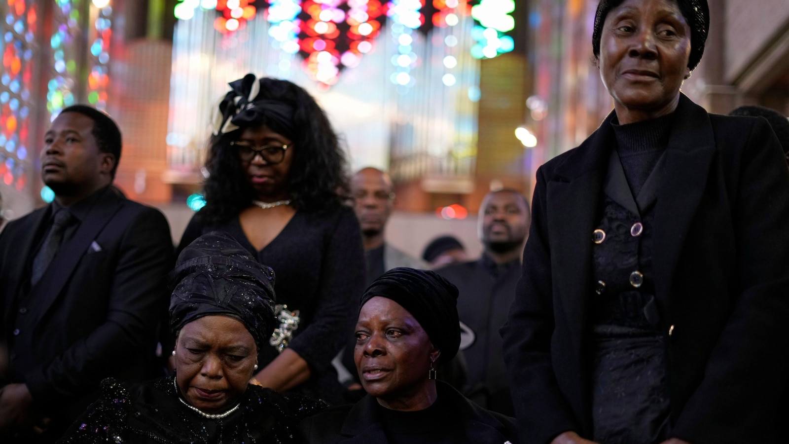 Why a bitter political feud has left a former Zambian president unburied 10 months after his death