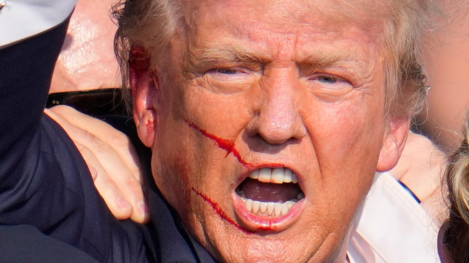  FBI says Trump was indeed struck by bullet during assassination attempt