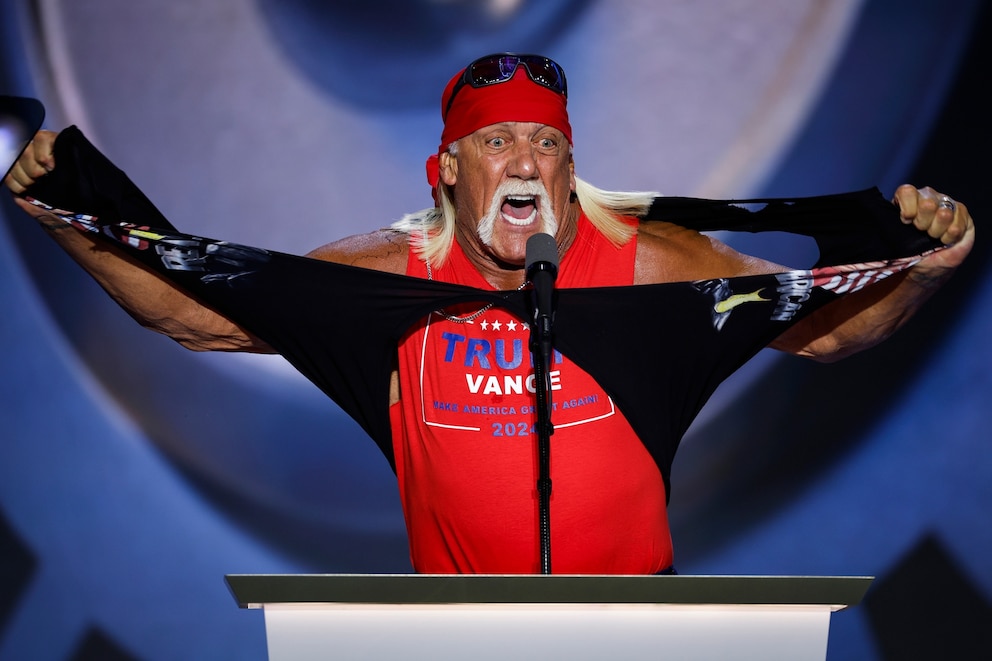 Hulk Hogan dies at 71: Wrestling stars, celebrities and more react - Good  Morning America
