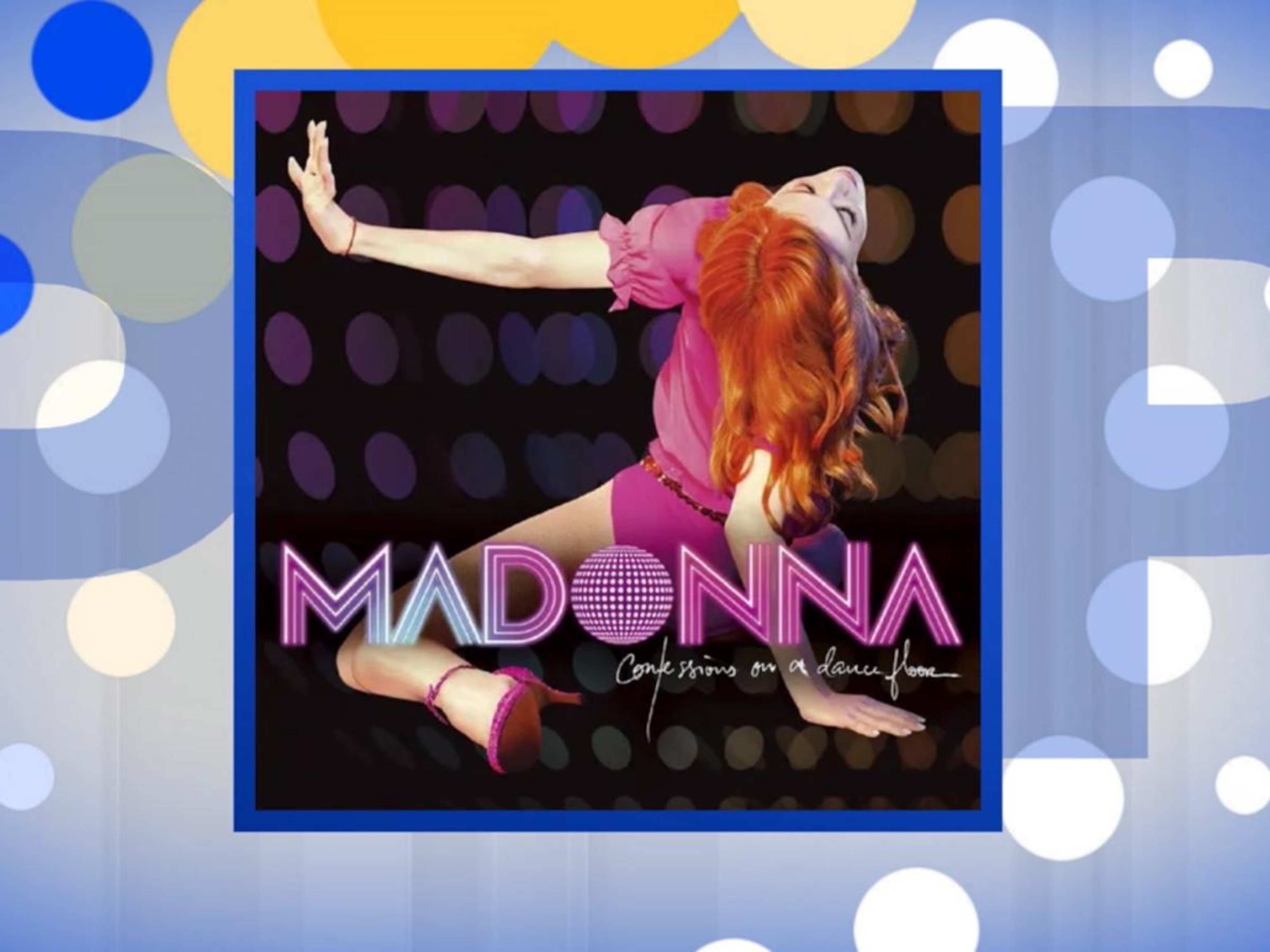 Video Madonna teases potential new music - ABC News