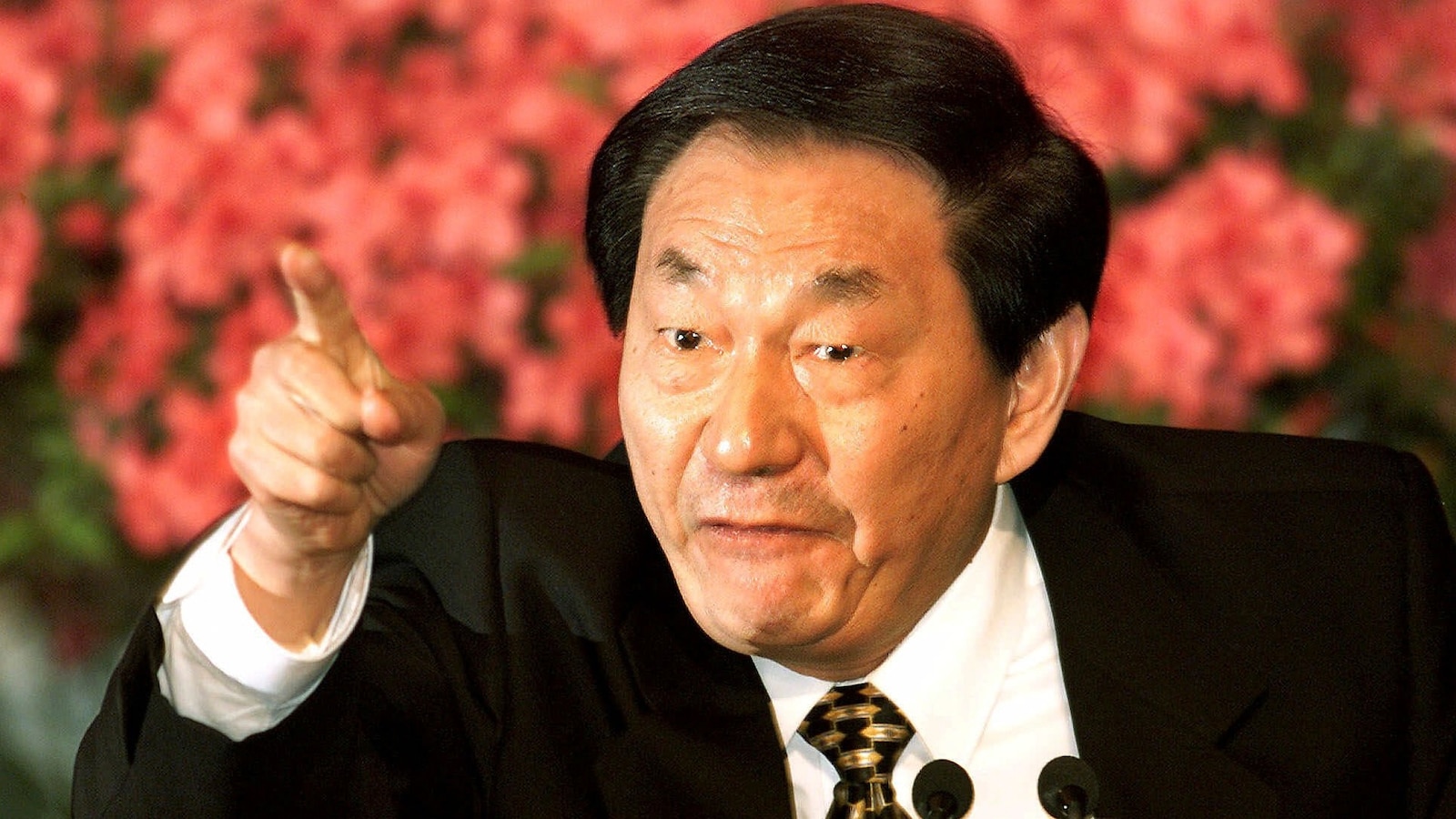 Ex-Chinese Premier Zhu Rongji, architect of growth, dies of illness at 98