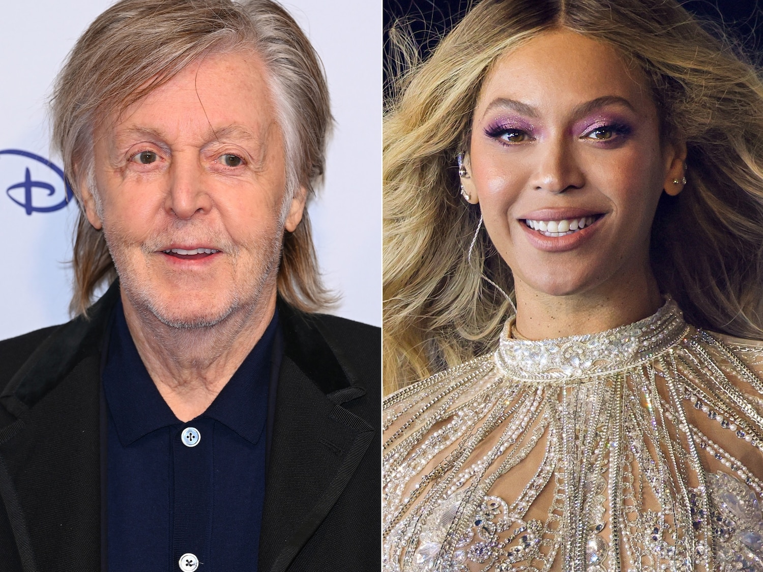 Paul McCartney praises Beyoncé's 'killer version' of 'Blackbird' - ABC News