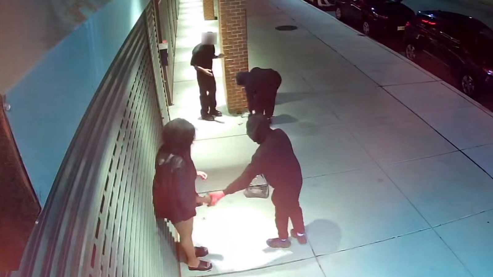 Philadelphia police are asking for help identifying masked suspects who carried out a series of armed robberies in the last week. Read more: