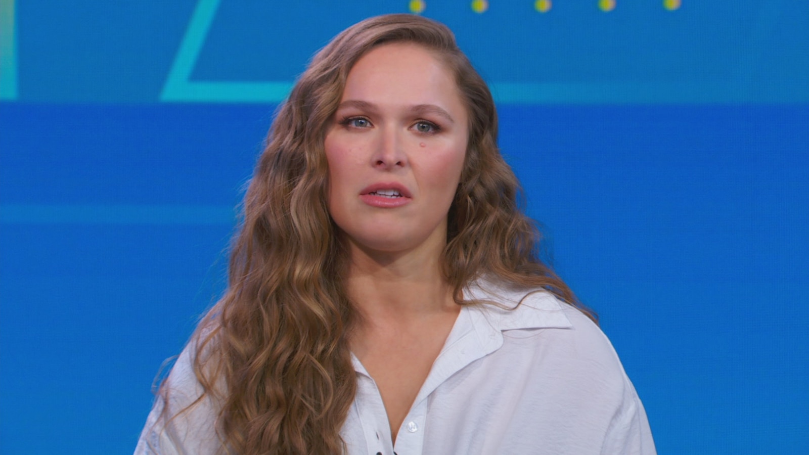 Ronda Rousey reveals history of concussions, shares joys of motherhood ...