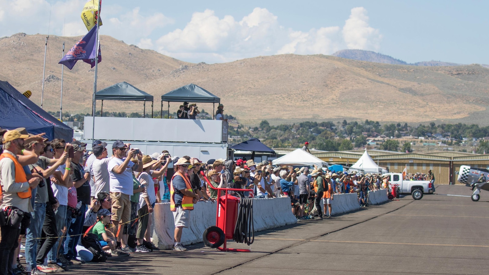 Air race championship takes flight in New Mexico's Roswell