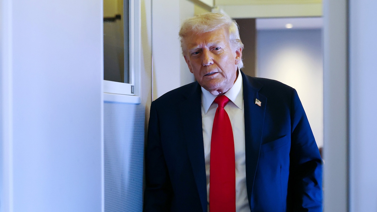 Federal Judge Tosses Trump's $15 Billion Defamation Suit Against NYT, Penguin Random House