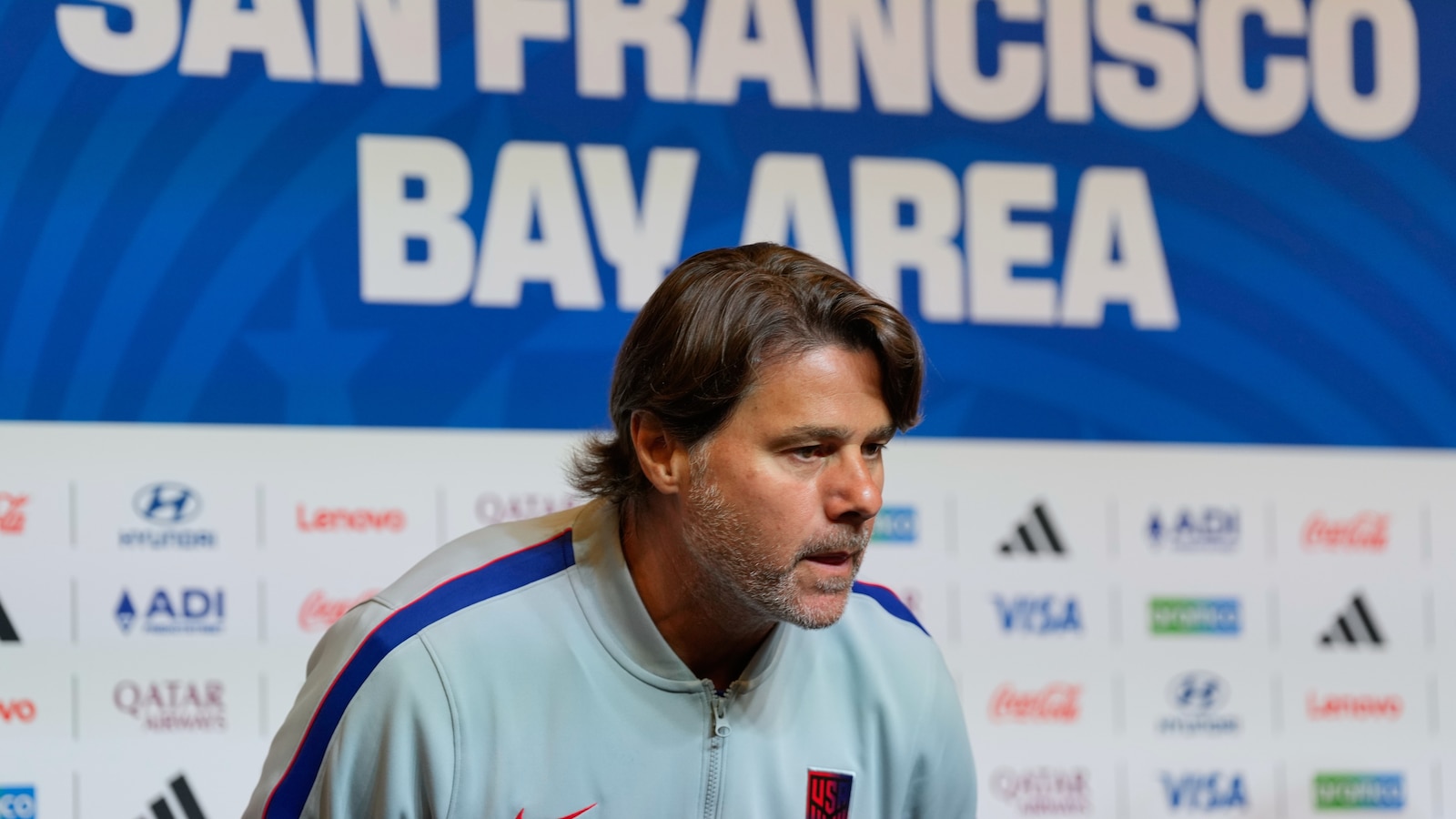 USMNT Coach Pochettino to Throw First Pitch at Mariners Game