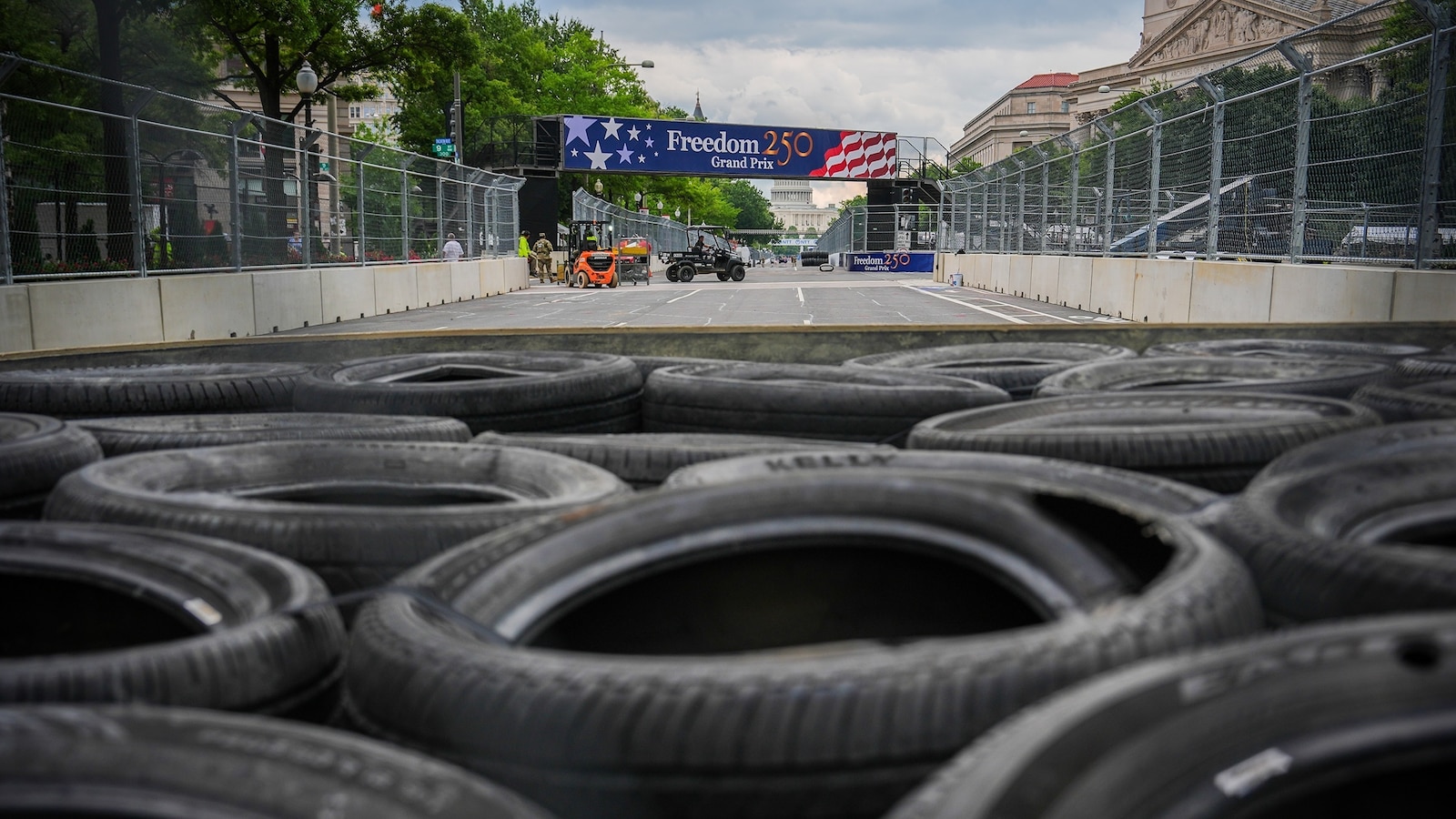 What to know about this weekend's IndyCar race on the streets of the nation's capital