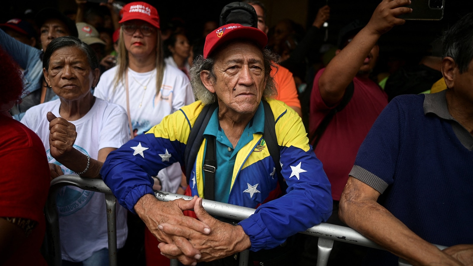 Venezuela live updates: Trump reportedly suggests lengthy US oversight of Venezuela