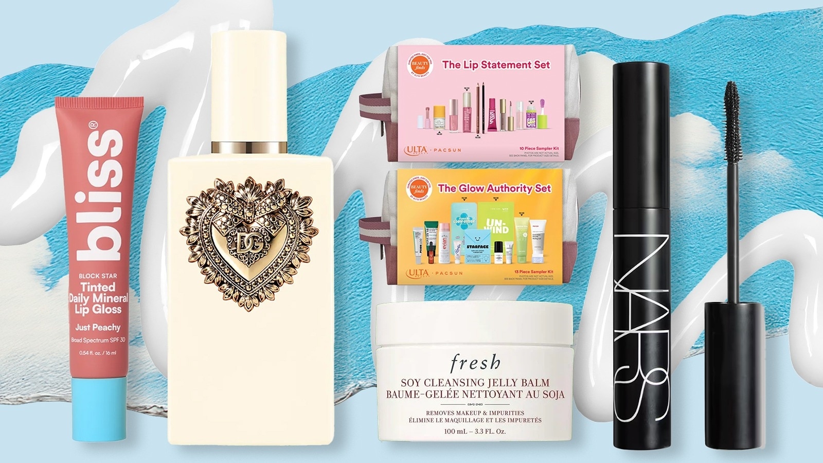 New beauty products to shop now