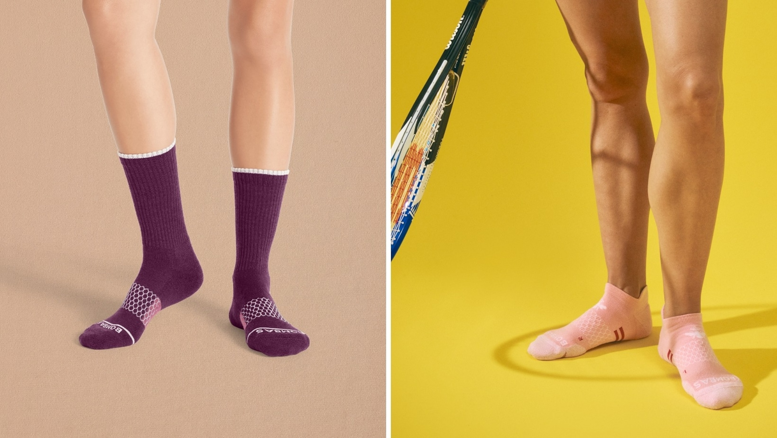 Bombas: Socks and Apparel