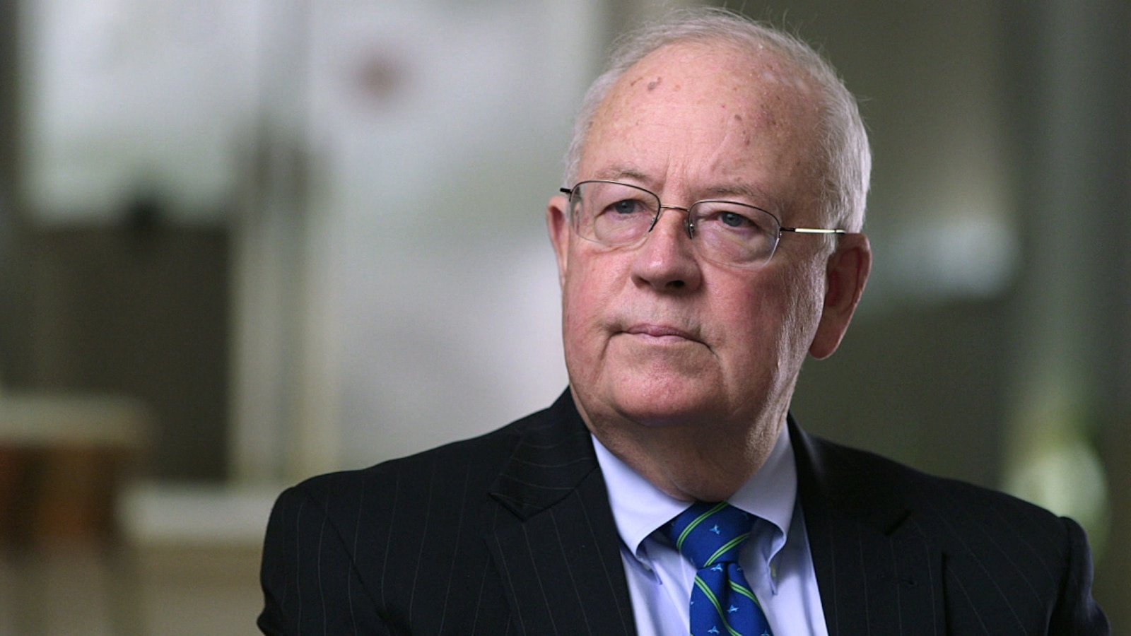 Ken Starr, investigator who probed Clinton administration, dies at 76 ...
