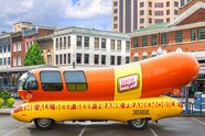 Oscar Mayer Renames Iconic Hot Dog On Wheels To Frankmobile ABC News