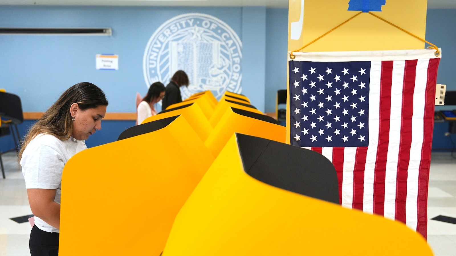 Election workers describe toll of DOJ threats in court filings
