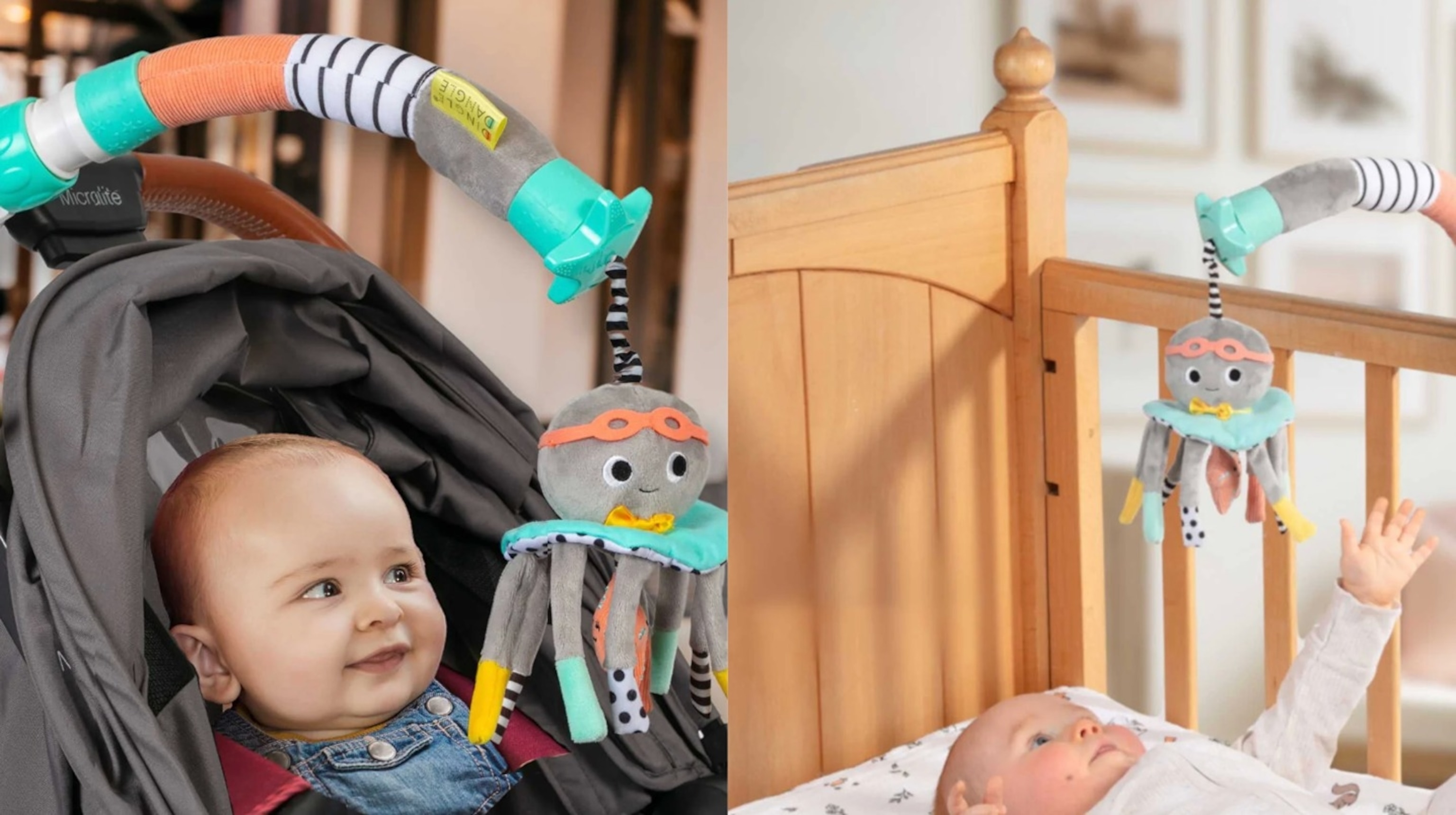 Dingle Dangle Baby: Mobile Gift Set