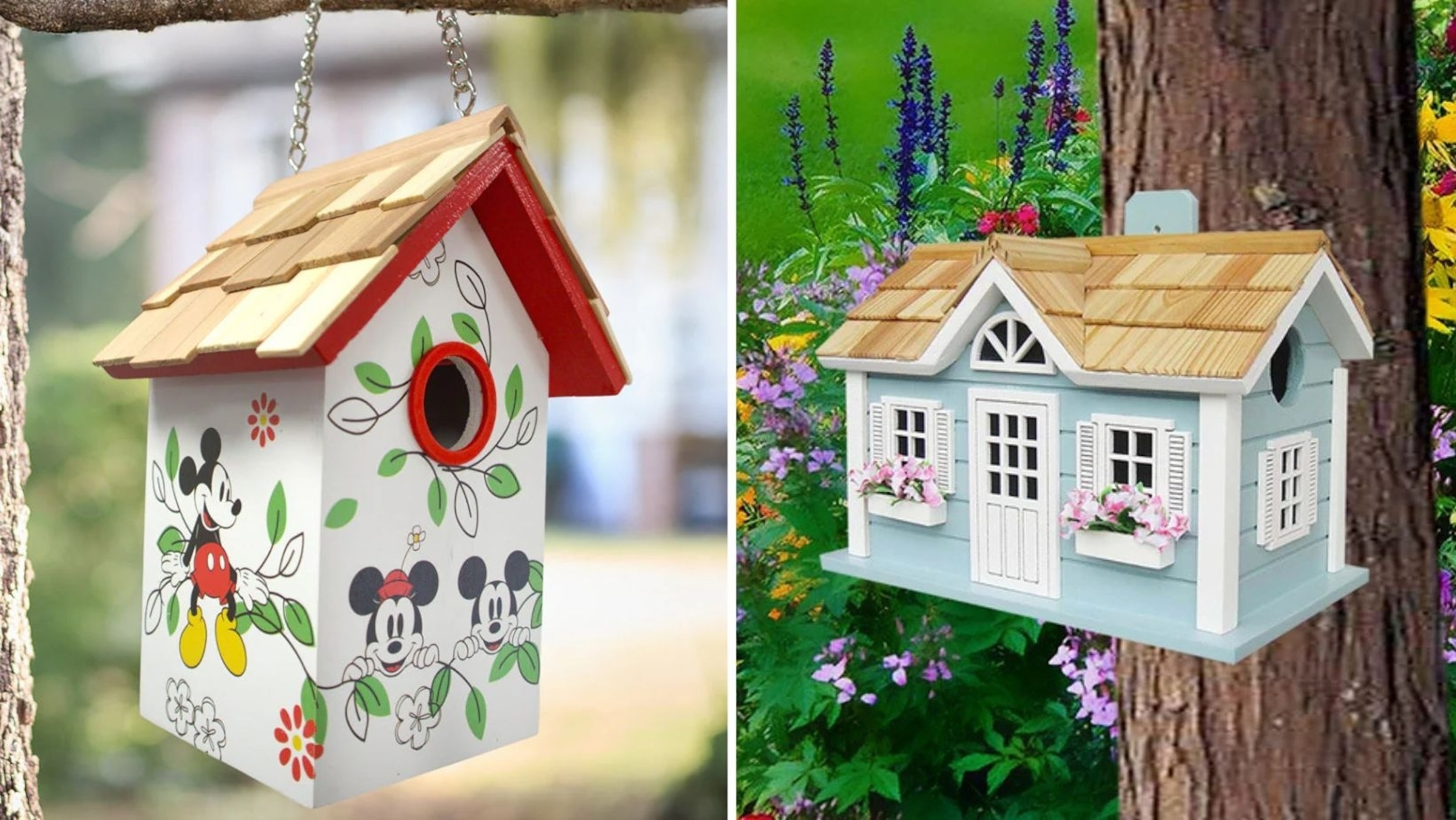 Home Bazaar Inc.: Bird Houses and Feeders