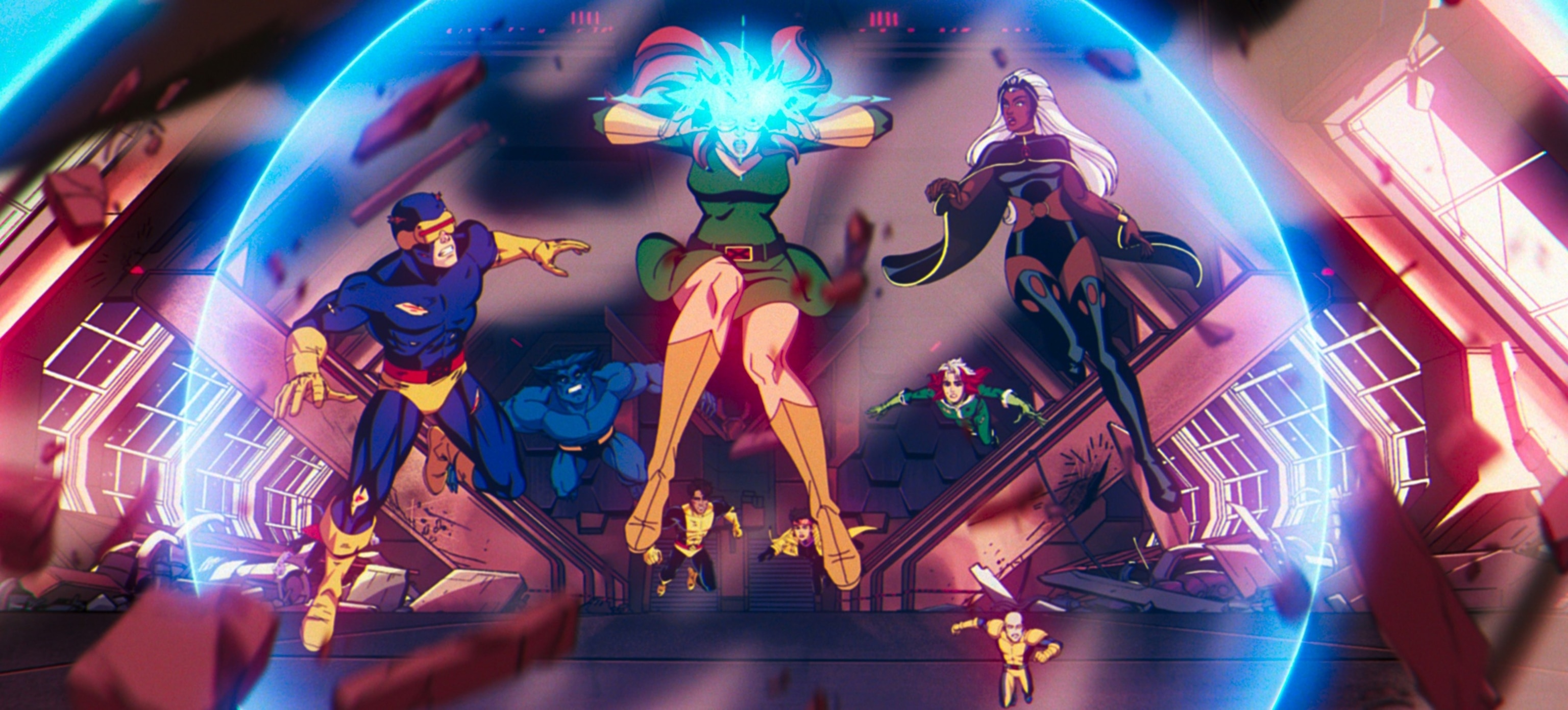 PHOTO: X-MEN '97