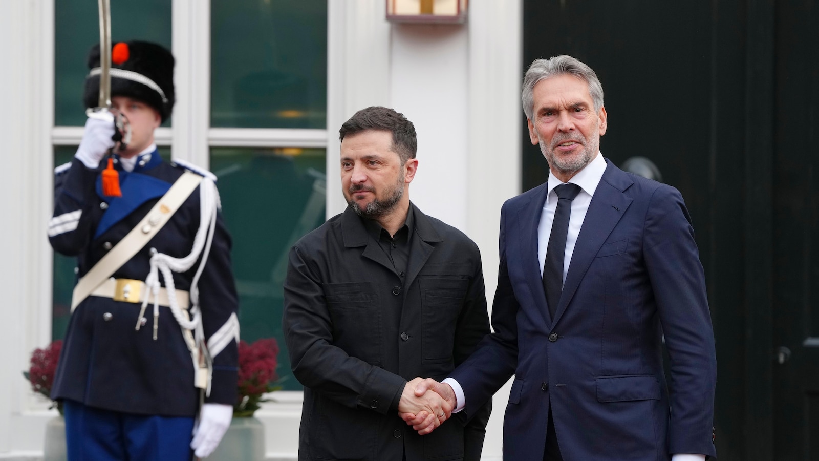 Zelenskyy says proposals to end the war in Ukraine could be presented to Russia within days