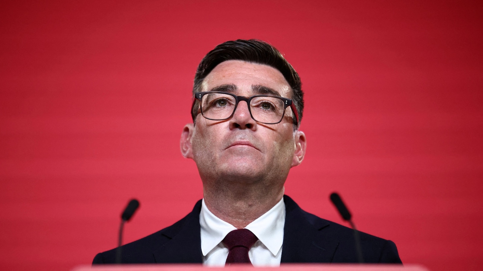 Andy Burnham becomes UK's next prime minister after meeting with King Charles III