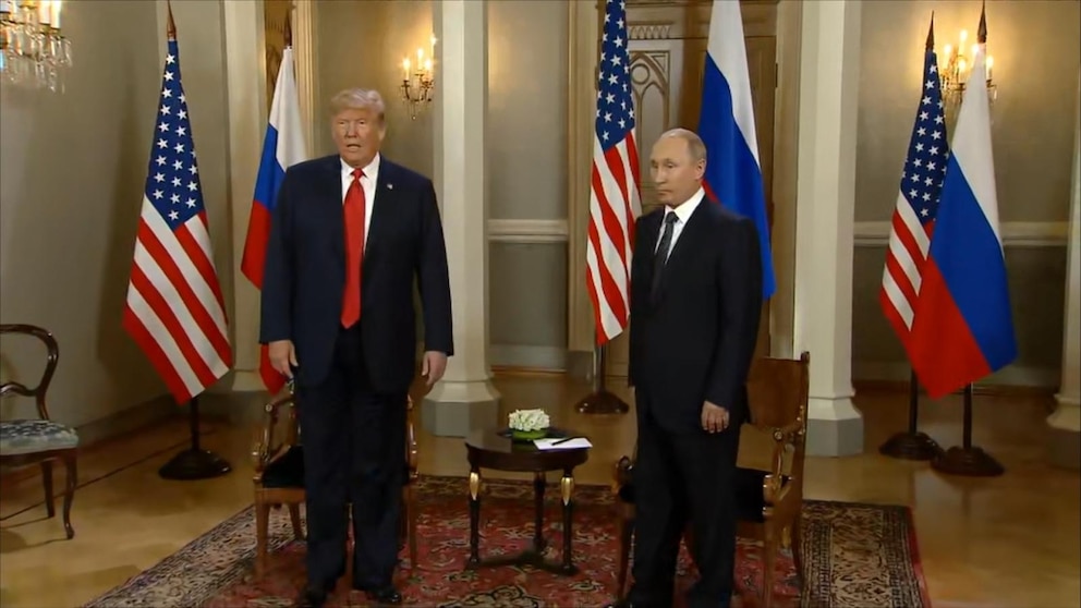 Trump-Putin Summit Cancelled Amid Ukraine Conflict and Ceasefire Rejection